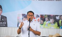 Satu Tahun Pemerintahan Prabowo, Wamentan Ungkap Capaian Signifikan di Sektor Pertanian dan Pangan