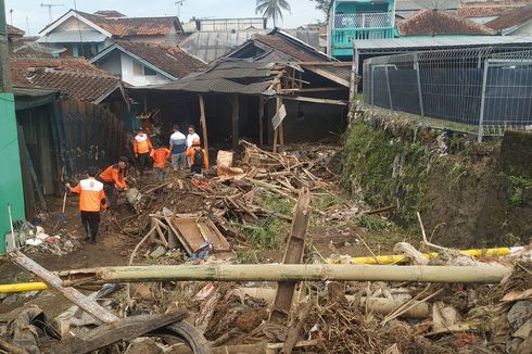 Waspada Bencana Alam di Jabar hingga Akhir Februari, Khususnya di Bekasi dan Sukabumi