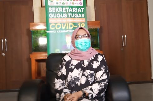 Update Pasien Corona di Kabupaten Bogor Bertambah 4 Orang