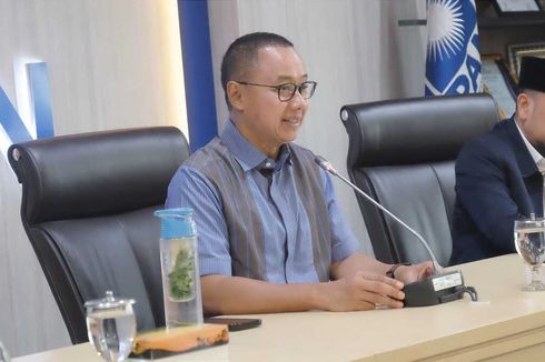 Profil Eddy Soeparno, Anggota DPR yang Tegur Bos Smelter Nikel karena Tak Bisa Bahasa Indonesia