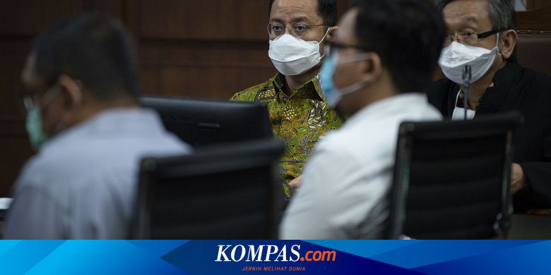 Saksi Mengaku Diminta Beli "Goodybag" Sritex agar Dapat Jatah Pengadaan Bansos Covid-19