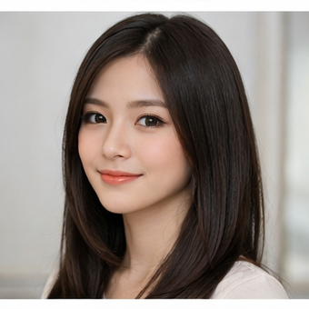 30 model rambut segi layer oval 3 tingkat hadir dengan variasi stylish, dari sebahu hingga glam, cocok memberi efek fresh dan rambut lebih bervolume.