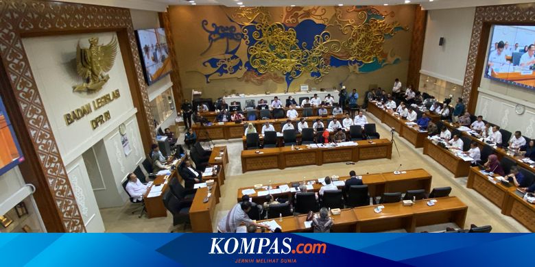 Pembahasan RUU DKJ, Anggota DPD Ingatkan Potensi Dualisme Kekuasaan jika Wapres Pimpin Dewan Aglomerasi