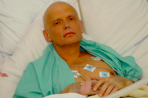 Pria yang Dituduh Membunuh Kritikus Putin Meninggal Dunia 