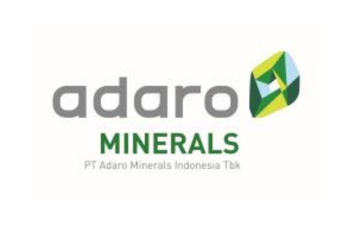 Logo PT Adaro Minerals Indonesia Tbk