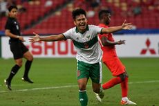 Usai Berjuang di Piala AFF 2020, Witan Sulaeman Lamar Sang Kekasih