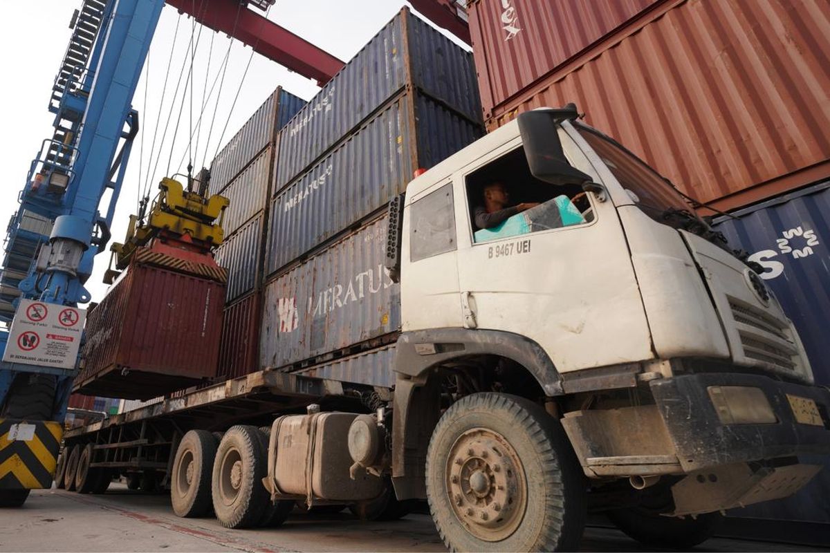 Tekan Biaya Logistik, IPC Terminal Petikemas Fokus Perkuat Operasional pada 2026