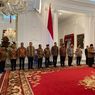 Daftar Menteri Prabowo-Gibran dari Partai Gerindra