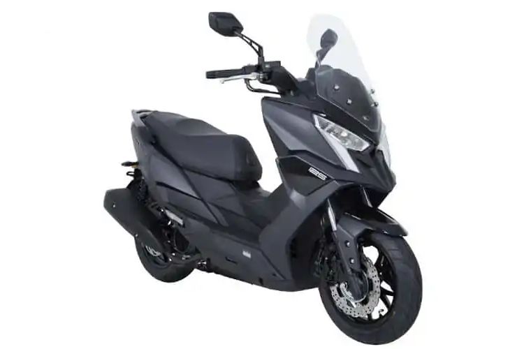 Kymco Dink R 125