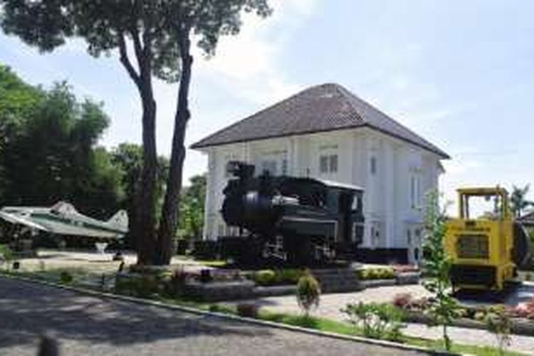 Museum Perkebunan Indonesia menjadi destinasi baru wisata Kota Medan, Sumatera Utara. Museum akan dibuka untuk umum tahun depan.