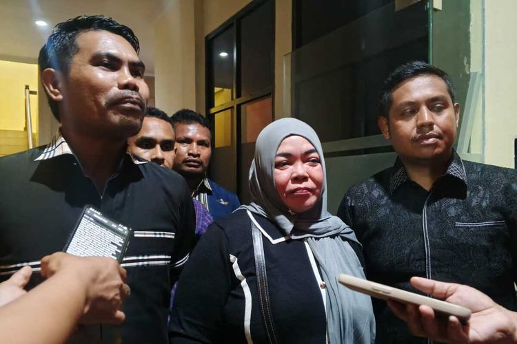 Hartini, Tersangka 46 Karung Sianida di Ambon Tak Ditahan, Ini Alasannya