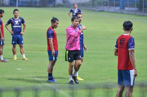 Persib Tuntaskan Persiapan di Bandung Menuju Lanjutan Liga 1 2022-2023