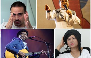 Kaleidoskop 2020: Tahun Penuh Duka, Artis Indonesia yang Meninggal ...