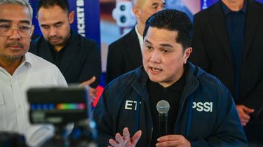 Erick Thohir Ungkap Rencana Gianni Infantino Hadiri Final FIFA ASEAN Cup 2026