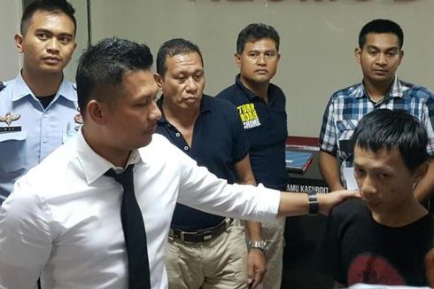 Demi Keamanan, Anwar Langsung Dibawa ke Sel Isolasi Lapas Cipinang