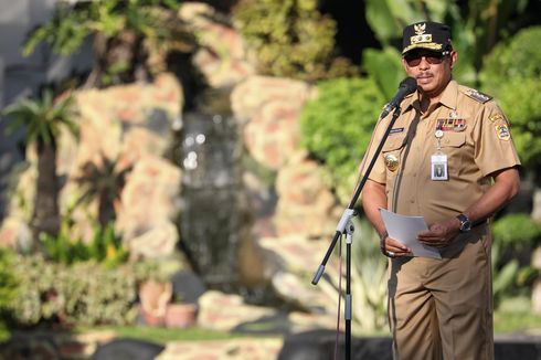 67 Petugas Pemilu di Jateng Meninggal, Pj Gubernur Jawa Tengah: Ini Memprihatinkan