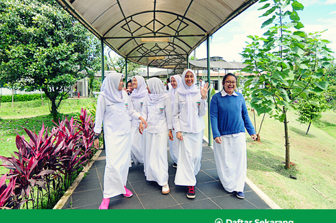 Sekian Biaya SMA Dwiwarna Boarding School, Sekolah Asrama di Bogor