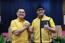 Kejar Kursi Wali Kota Bandung, Golkar Punya Arfi, Edwin, Juga Atalia