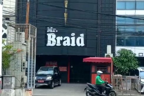 Ini Alasan Satpol PP DKI Belum Tindak Mr.Braid Terkait Promosi Bernada Prostitusi