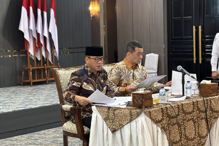 Dana Desa Jadi Jaring Pengaman Kopdes, Mendes: Tidak Wajib Dikembalikan...