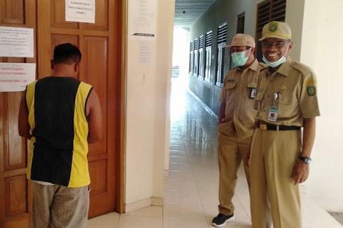 Rumah Sakit Rujukan Penuh, Bantul Siap Bangun RS Darurat