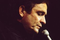 Lirik dan Chord Lagu Hurt - Johnny Cash
