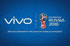 Vivo Menjadi Sponsor Resmi Piala Dunia FIFA 2018 dan 2022