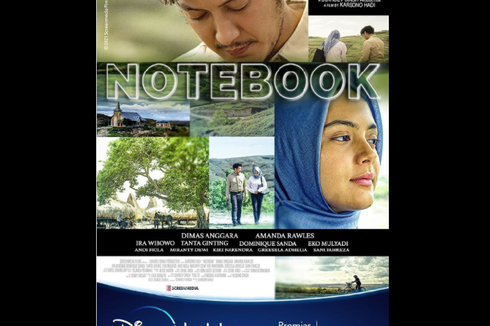 Sinopsis Notebook, Kisah Cinta Berbeda Keyakinan