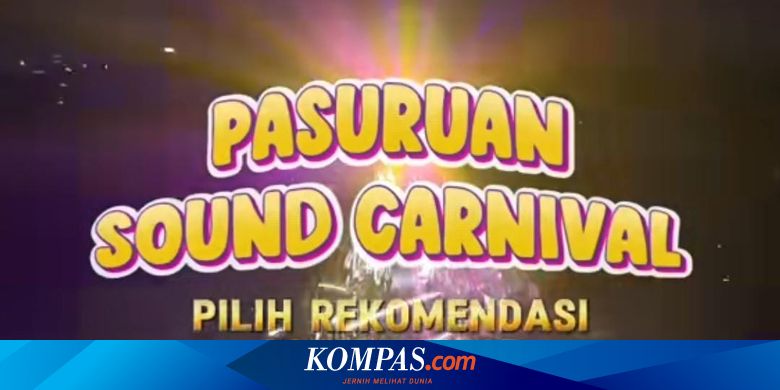 Pemkab Pasuruan Tetap Gelar Karnaval Sound meski Menuai Polemik