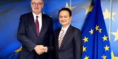 Wamendag Jerry Sambuaga Sukses Ajak Komisioner Uni Eropa Percepat Penyelesaian Indonesia EU CEPA