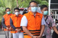 Survei LSI: Mayoritas Responden Tidak Puas Atas Kinerja KPK