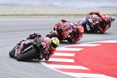 Ducati Menentang Hak Konsesi Aprilia dan KTM