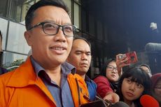 Masa Penahanan Diperpanjang, Imam Nahrawi: Sabar dan Tetap Bahagia...