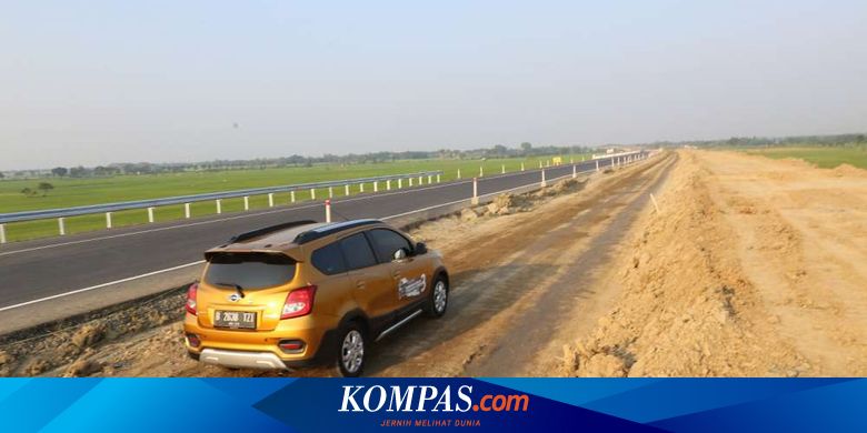 Berikut Konsumsi Dan Biaya Bbm Jakarta Bromo Via Tol Trans Jawa Halaman All Kompas Com