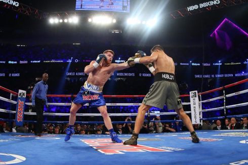 Presiden WBC Sayangkan Duel Gennady Golovkin Vs Canelo Alvarez Batal