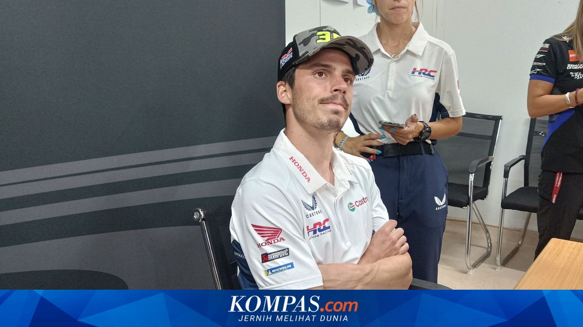 Honda Umumkan Perpisahan dengan Joan Mir, Lanjut ke Gresini