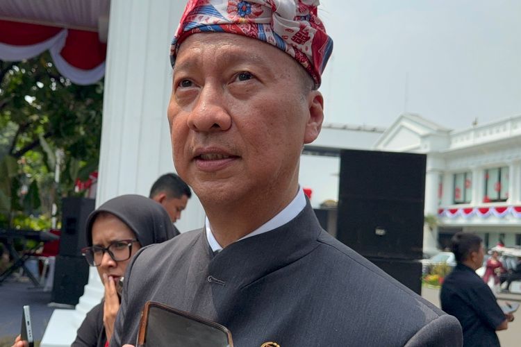 Beli Motor Listrik Dapat Subsidi Rp 5 Juta, Menperin Tunggu Aturan Purbaya