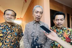 Survei Charta Politika: Elektabilitas Dedie Rachim Ungguli Cawalkot Bogor Lain