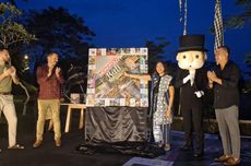 Permainan Monopoli Versi Bali Diluncurkan, Pemain Diajak Jaga Budaya dan Lingkungan