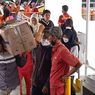 H-4 Lebaran, Jumlah Pemudik di Pelabuhan Bakauheni Meningkat Lebih dari 200 Persen