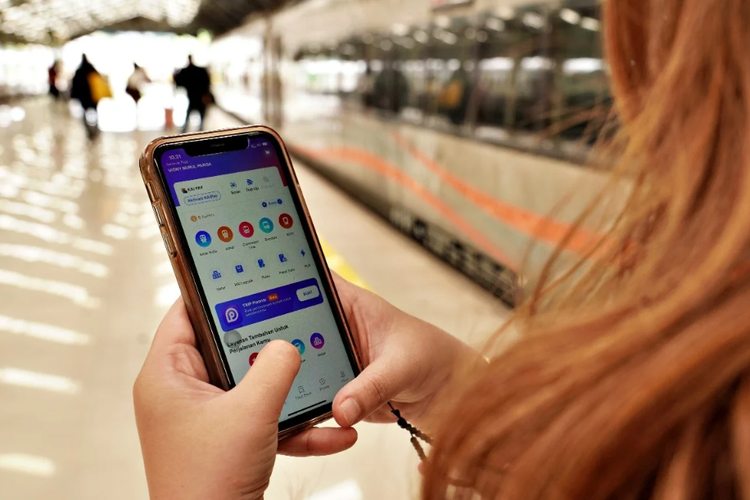Daftar Kereta Api Tarif Go Show dari Solo Balapan, Rute, dan Harganya