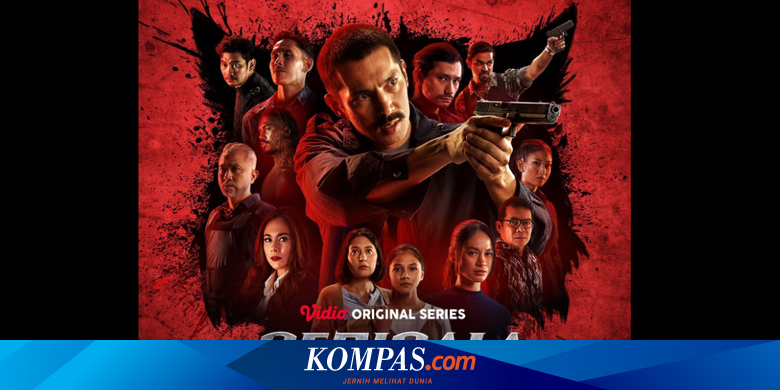 Link Nonton Serigala Terakhir 2 Episode 7 - Vimarsana News