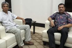 Bertemu Wiranto, Eurico Guterres Bahas Permasalahan Warga Eks Timor Timur di Indonesia