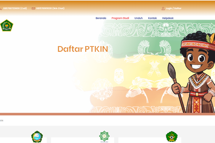 UM-PTKIN 2026 Segera Dibuka, Cek Jadwal dan Syarat Daftarnya