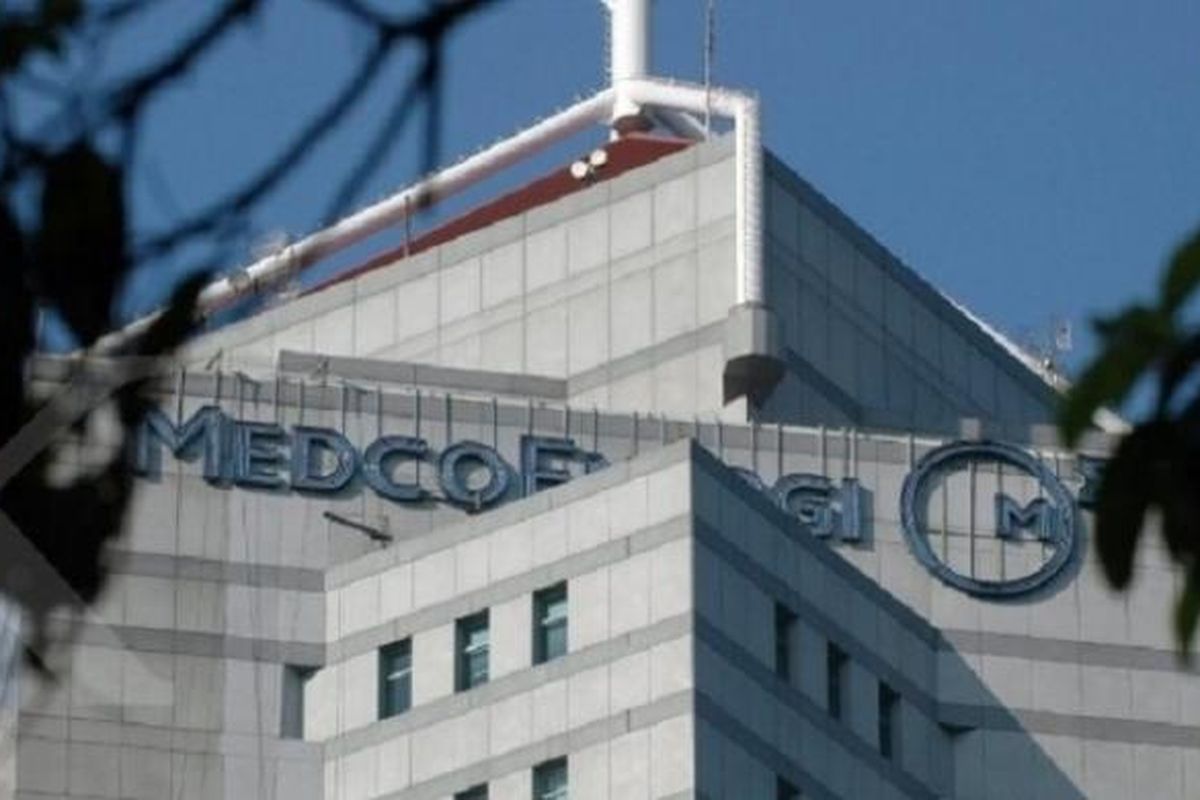 Kantor Medco Energi