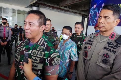 Panglima TNI Ungkap Ratusan Personelnya Telah Ditarik dari Satgas Madago Raya