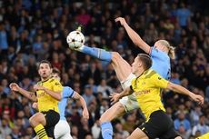 Jadwal Liga Champions: Dortmund Vs Man City, Barcelona Vs Bayern