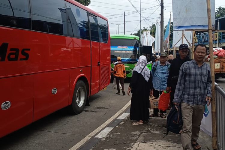 Dishub DKI Siapkan Angkutan Malam Hari, Antisipasi Puncak Arus Balik Lebaran