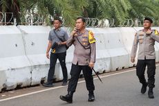 Antisipasi Demo saat Penetapan Prabowo-Gibran di KPU, Warga Diimbau Cari Jalan Alternatif