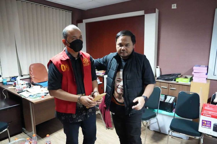 Palak Jasa Pandu Kapal Rp 30 Juta Sekali Melintas, Kepala KUPP Sungai Lumpur Jadi Tersangka